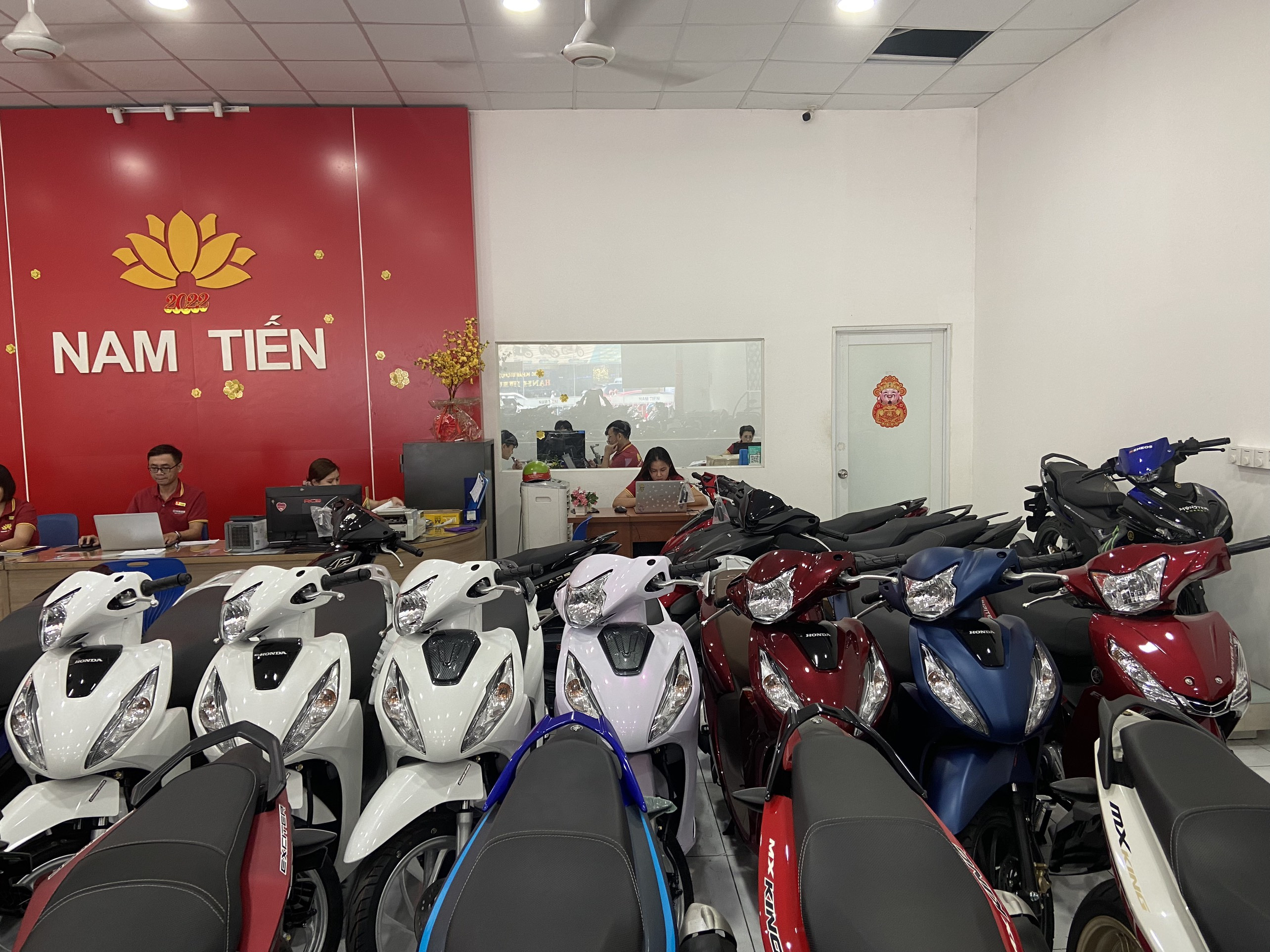 Địa chỉ bán xe trả góp 0 lãi suất tại Nhơn Trạch, Đồng Nai